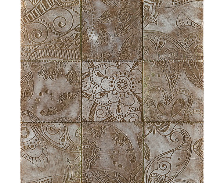 MOSAICO TRAJANO BEIGE 30x30