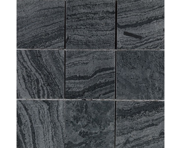 MOSAICO SILVER 100 POLISHED 30x30  