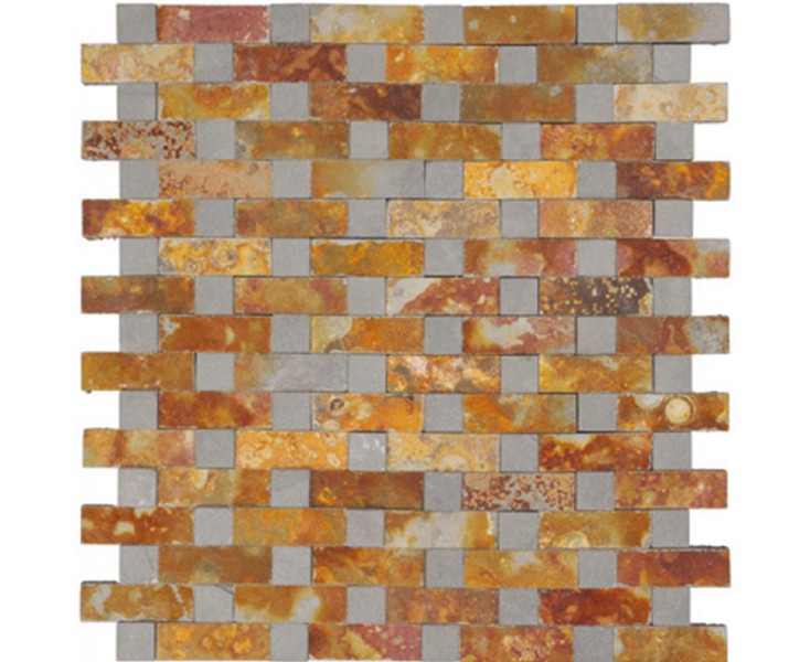 MOSAICO SERRA CANASTRA 26x28  