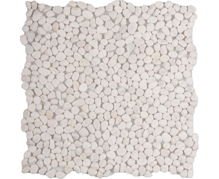 MOSAICO RIN BLANCA 30x30
