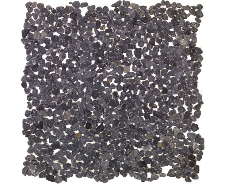 MOSAICO RIN NEGRO 30x30