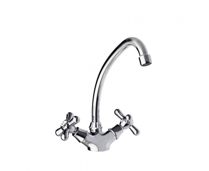 CHROME CLASSIC SINK  