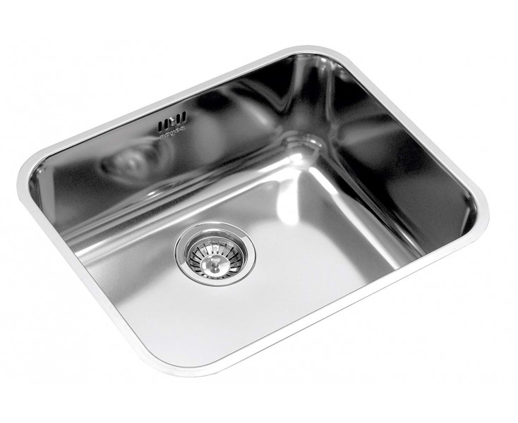 FREGADERO INOX MOD.331457 500x400x200 1C.