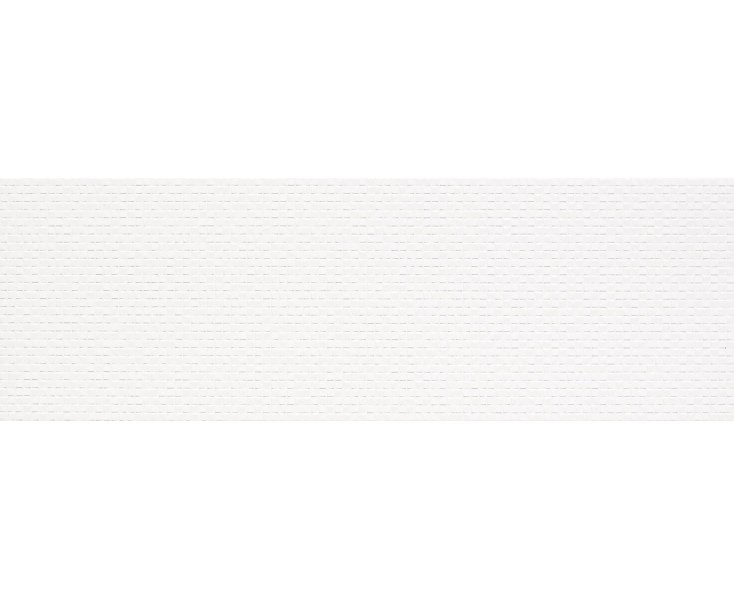 DESTIL BLANCO RECT. 30x90