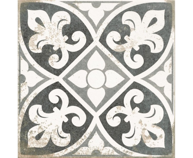 ANTIQUE PATCHWORK 33x33  