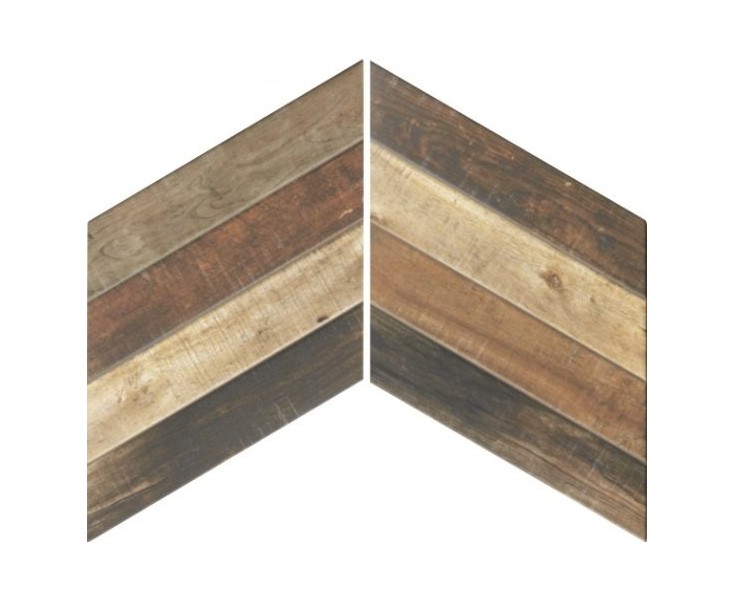 DIAMOND PALLET TOBACCO CHEVRON (L-R) 70x40  