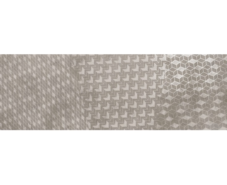 HABITAT GRAPHIC ICE 40x120