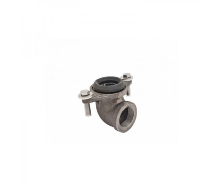 MURAL URINARY DRAINAGE ELBOW
