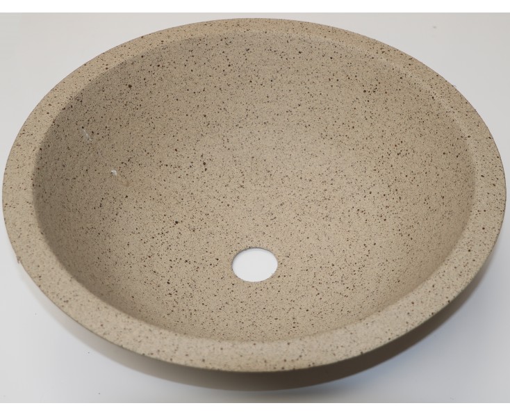 CINZENTO / GRAY HANDCRAFTED LAUNDRY 45cm  