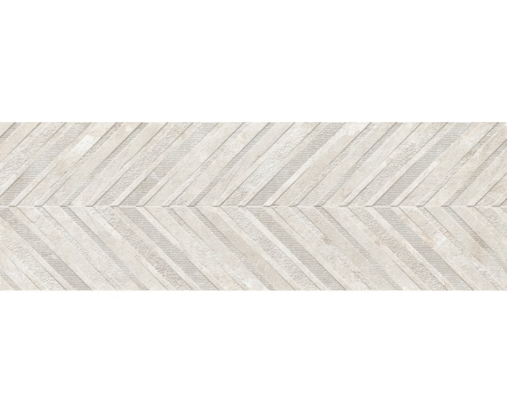 RUE DE PARIS ART BEIGE RECT. 40x120