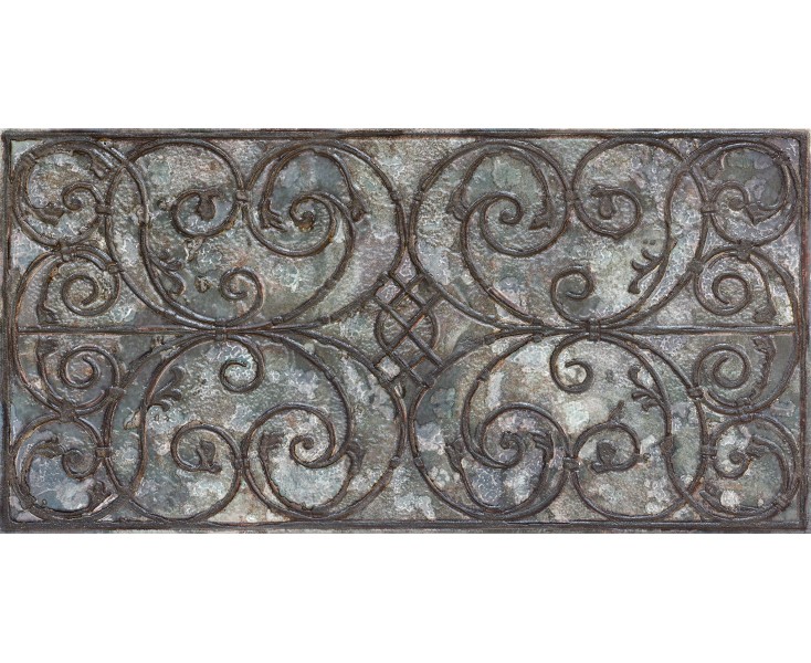 FORGE IRIS RECT. 45x90  