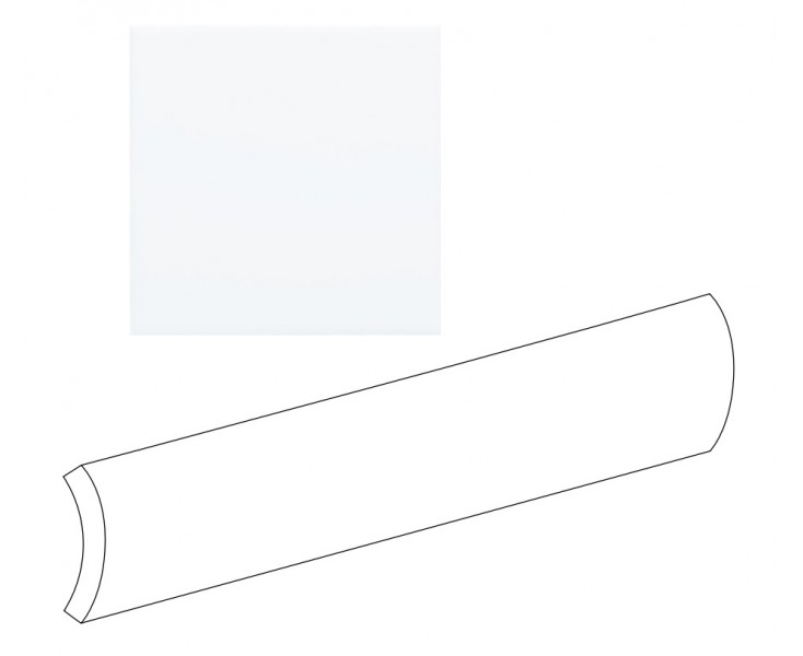 CUBRECANTO GLOSS WHITE BRILLO 5x20