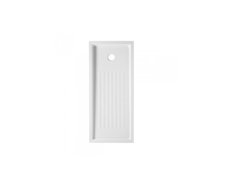 PIANO ACRYLIC SHOWER TRAY 180x80x3,5 WHITE  
