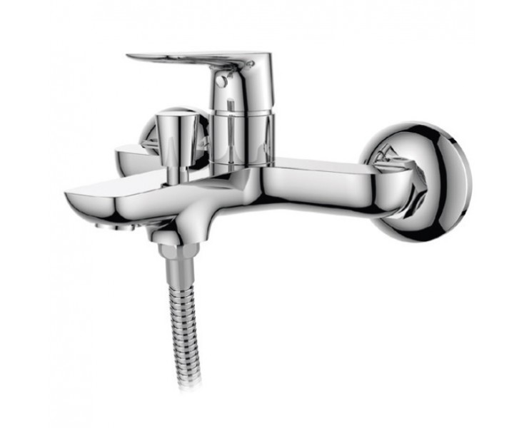 MONUMANDO BRUMA BATHROOM / SHOWER CHROME C / KIT  