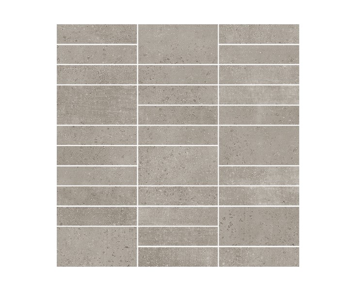 MOSAICO JENGA BOREAL GRAY 30x30  