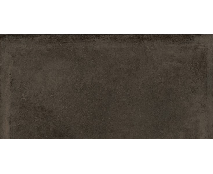 RUE DE PARIS BLACK NATURAL RECT. 37x75  