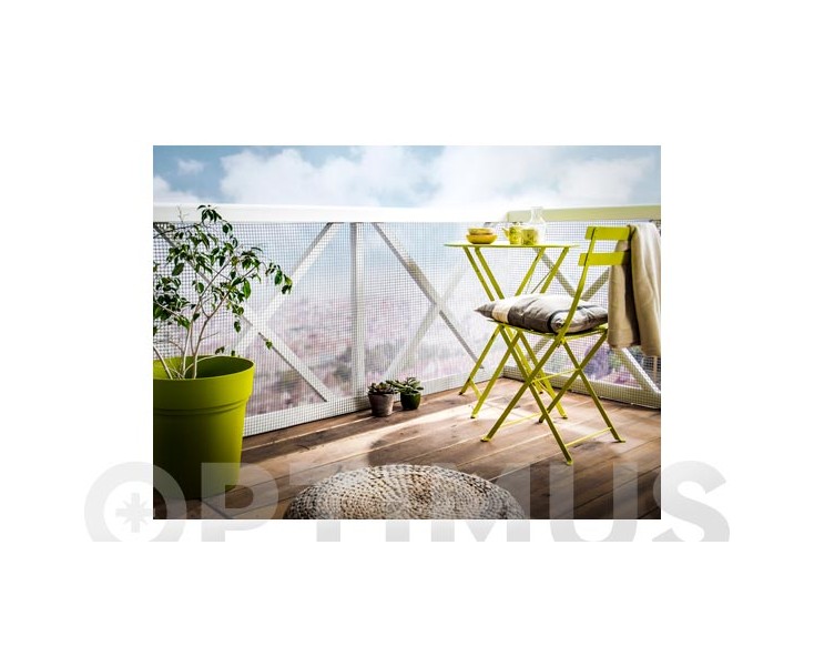 CUADRANET MESH (10X10MM MESH) 300GR / M2 1X5 MT GRAY