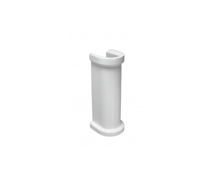 PEDESTAL VINTAGE BLANCO