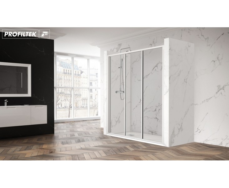 EDDY SHOWER FRONT ED-92 960mm