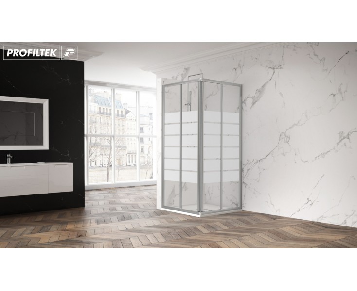 ANGULO DUCHA AURUM AU-84x84 1730mm
