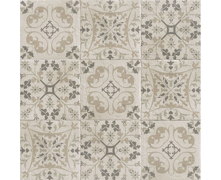 NORLAND DECORADO HANS C2 20x20