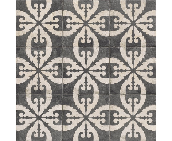 NORLAND DECORADO BRITANIA C2 20x20