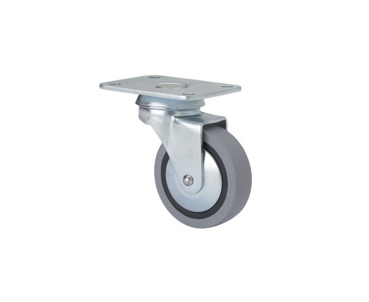 RUEDA GIRAT GOMA PLATINA DIA 40
