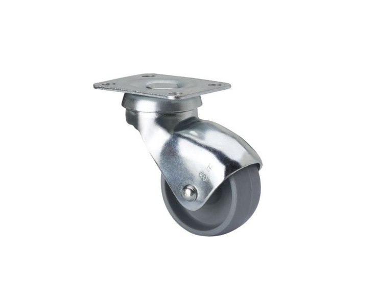 ROTATING WHEEL 10HSR30-BP C.PLAST.GRIS  