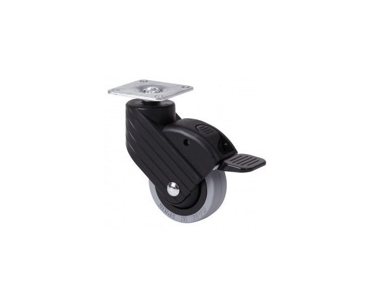 10HPFN50-PGI BLACK G.GRIS ROTATING WHEEL  