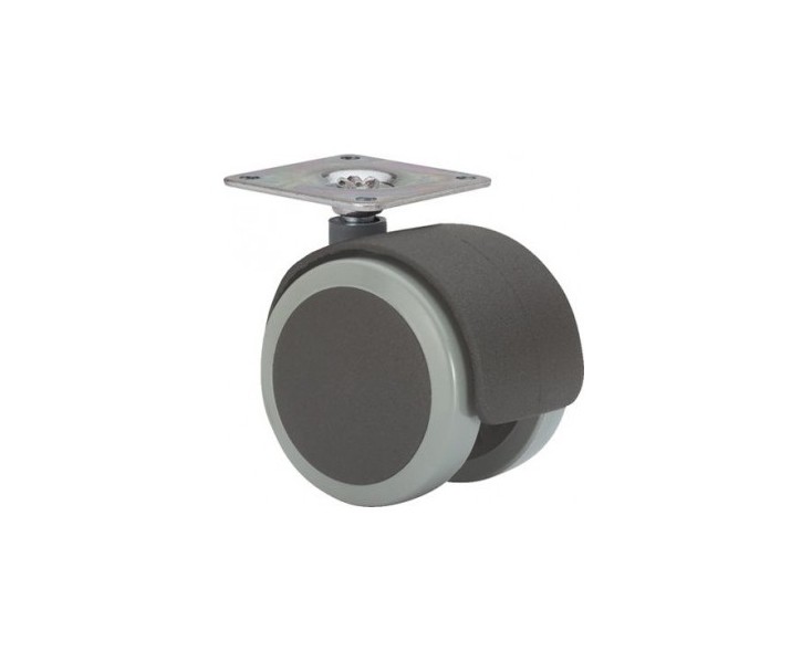 10DKPU50 POLYURETHANE ROTATING WHEEL  