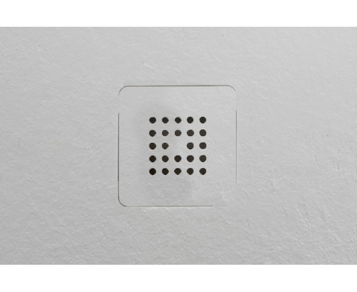 BASE GRILLE SLATE 12x12 AKRON NACAR