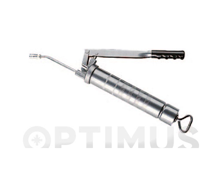BOMBA DE ENGRASE MANUAL A PALANCA SG -500 CC PARA CARTUCHO D