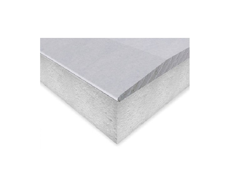 PLACA KNAUF POLYPLAC BORDE BA 260x120x10+40