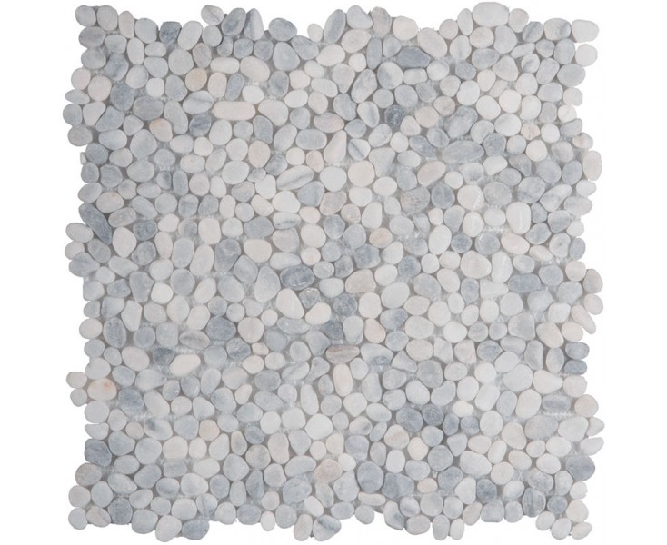 MOSAICO RIN GRIS 30x30