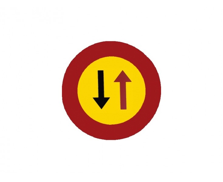 SIGNAL DOUBLE DIRECTION (TR-5)