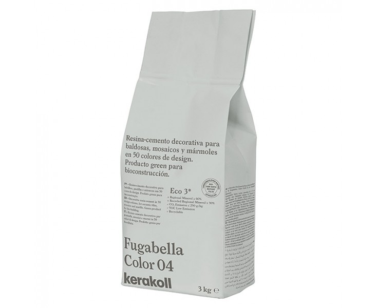 FUGABELLA COLOR 04 BAG 3kg.  