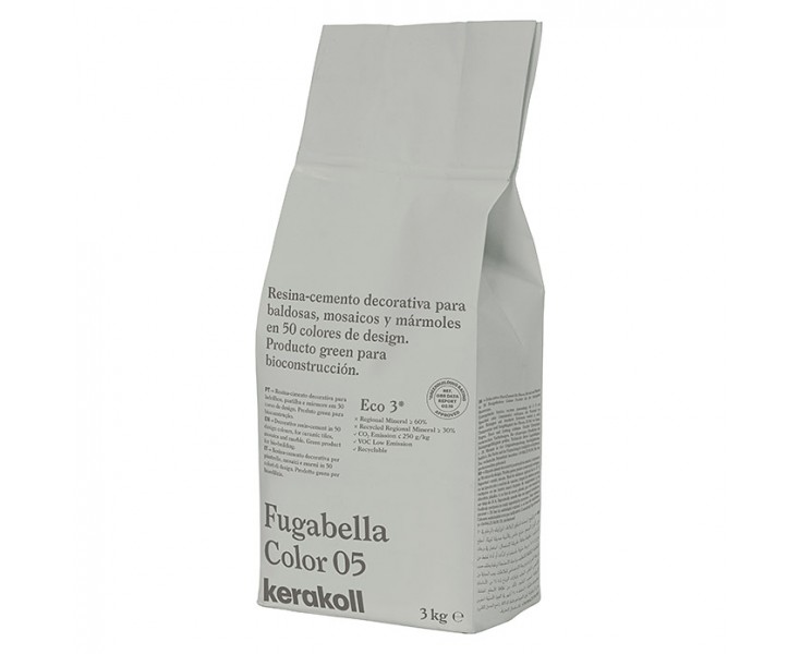 FUGABELLA COLOR 05 BOLSA 3Kg.