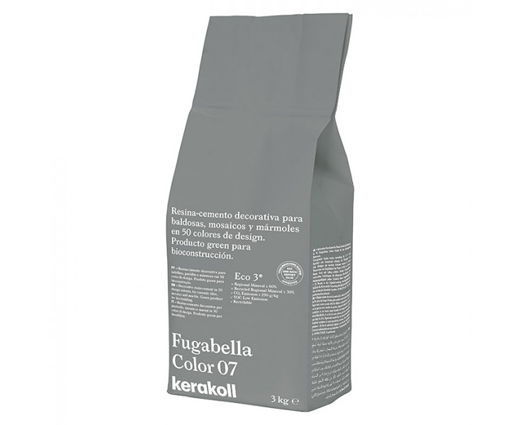 FUGABELLA COLOR 07 BAG 3kg.  