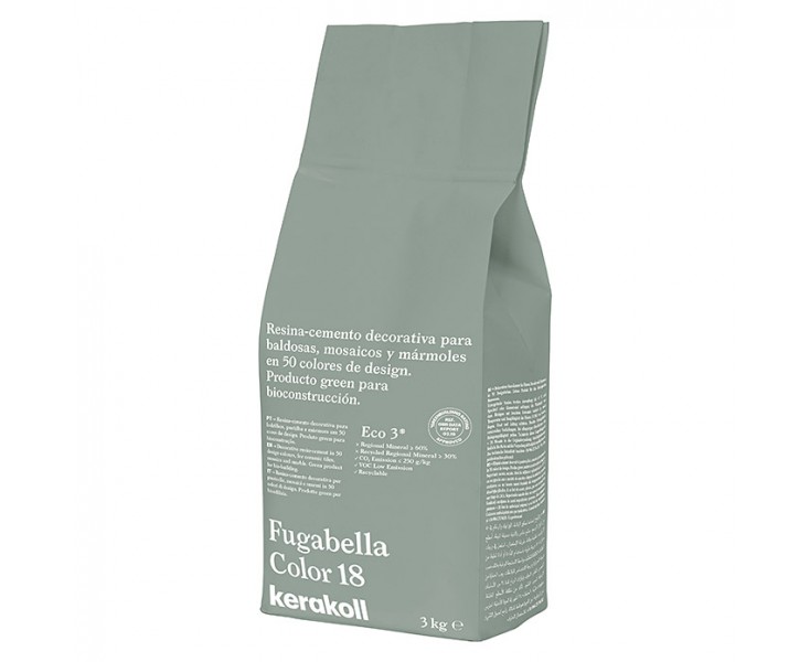 FUGABELLA COLOR 18 BOLSA 3kg.