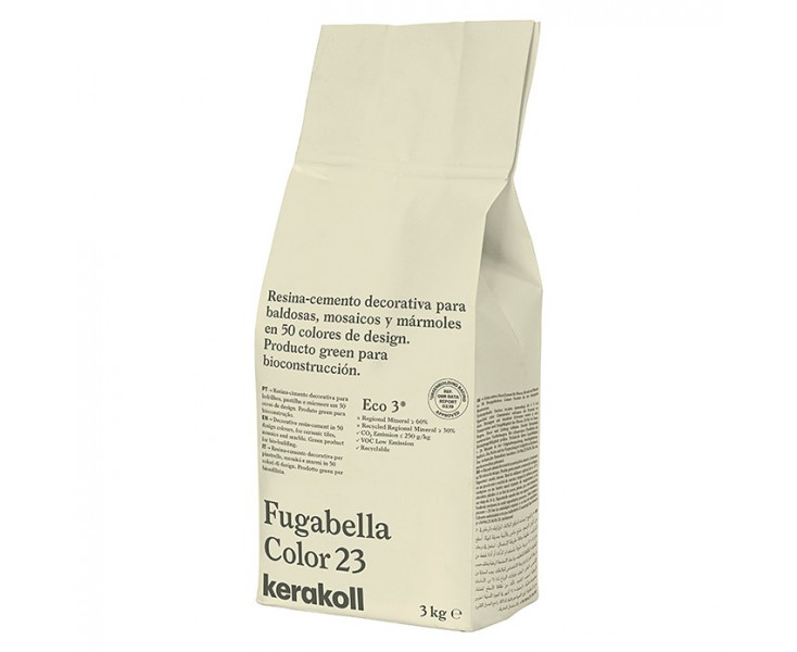 FUGABELLA COLOR 23 BAG 3kg.