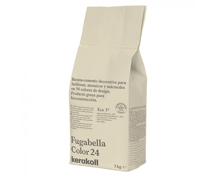 FUGABELLA COLOR 24 BAG 3kg.  