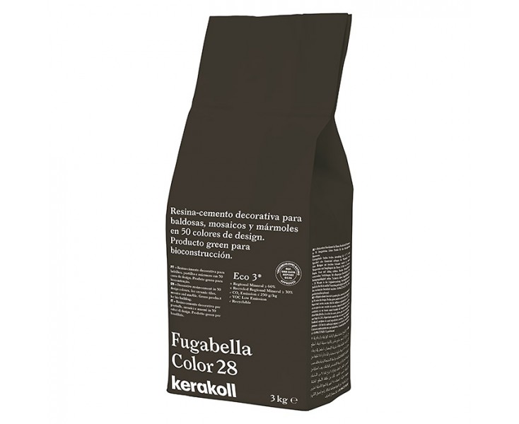 FUGABELLA COLOR 28 BAG 3kg.  
