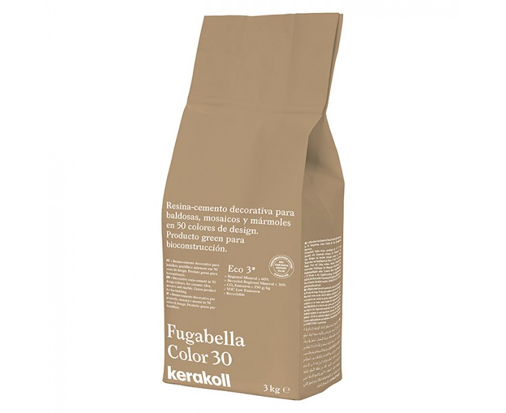 FUGABELLA COLOR 30 BAG 3kg.  
