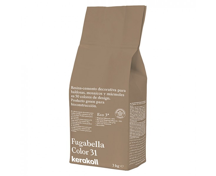 FUGABELLA COLOR 31 BOLSA 3kg.