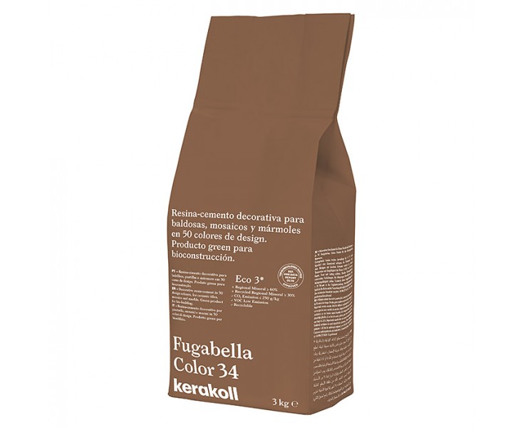 FUGABELLA COLOR 34 BOLSA 3kg.