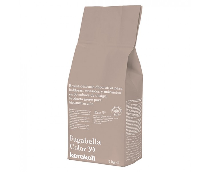FUGABELLA COLOR 39 BAG 3kg.  
