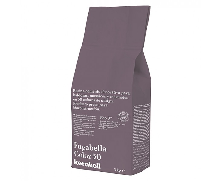 FUGABELLA COLOR 50 BAG 3kg.  