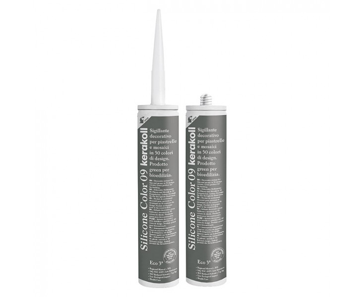 SILICONE COLOR 09 310ML  