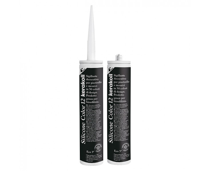 SILICONE COLOR 12 310ML  