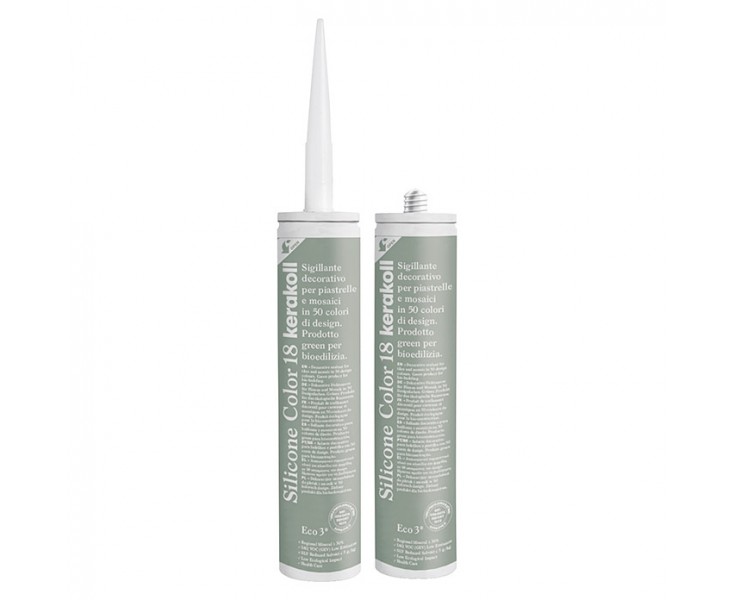 SILICONE COLOR 18 310ML  